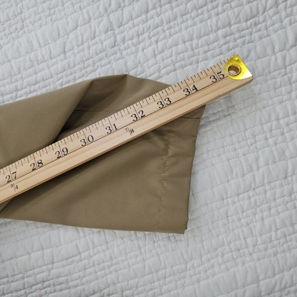 Industry Republic Clothing Touring Jacket Men's Small Beige NWT Button MSRP $135 - Picture 15 of 15